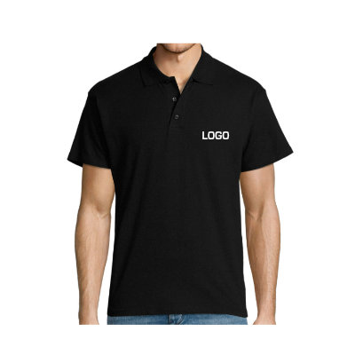 Polo personnalise 170g homme