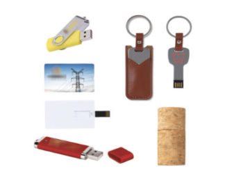 Clés USB personnalisables