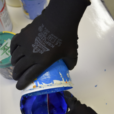 gants de protection réutilisables
