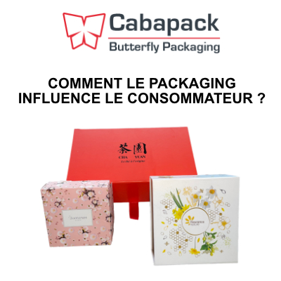 Comment le packaging influence le consommateur ? Butterfly Packaging