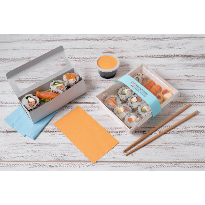Boîte sushi personnalisée 2
