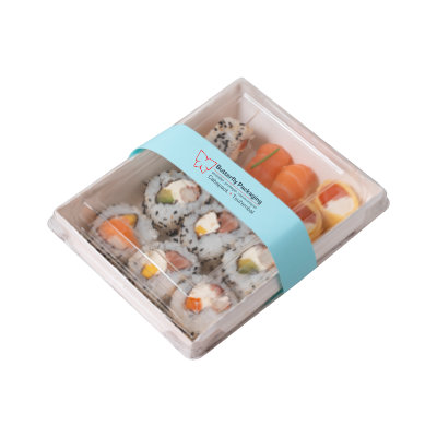 Boîte sushi personnalisée