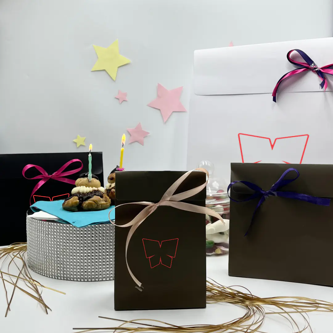 Comment choisir et personnaliser vos pochettes cadeaux ?