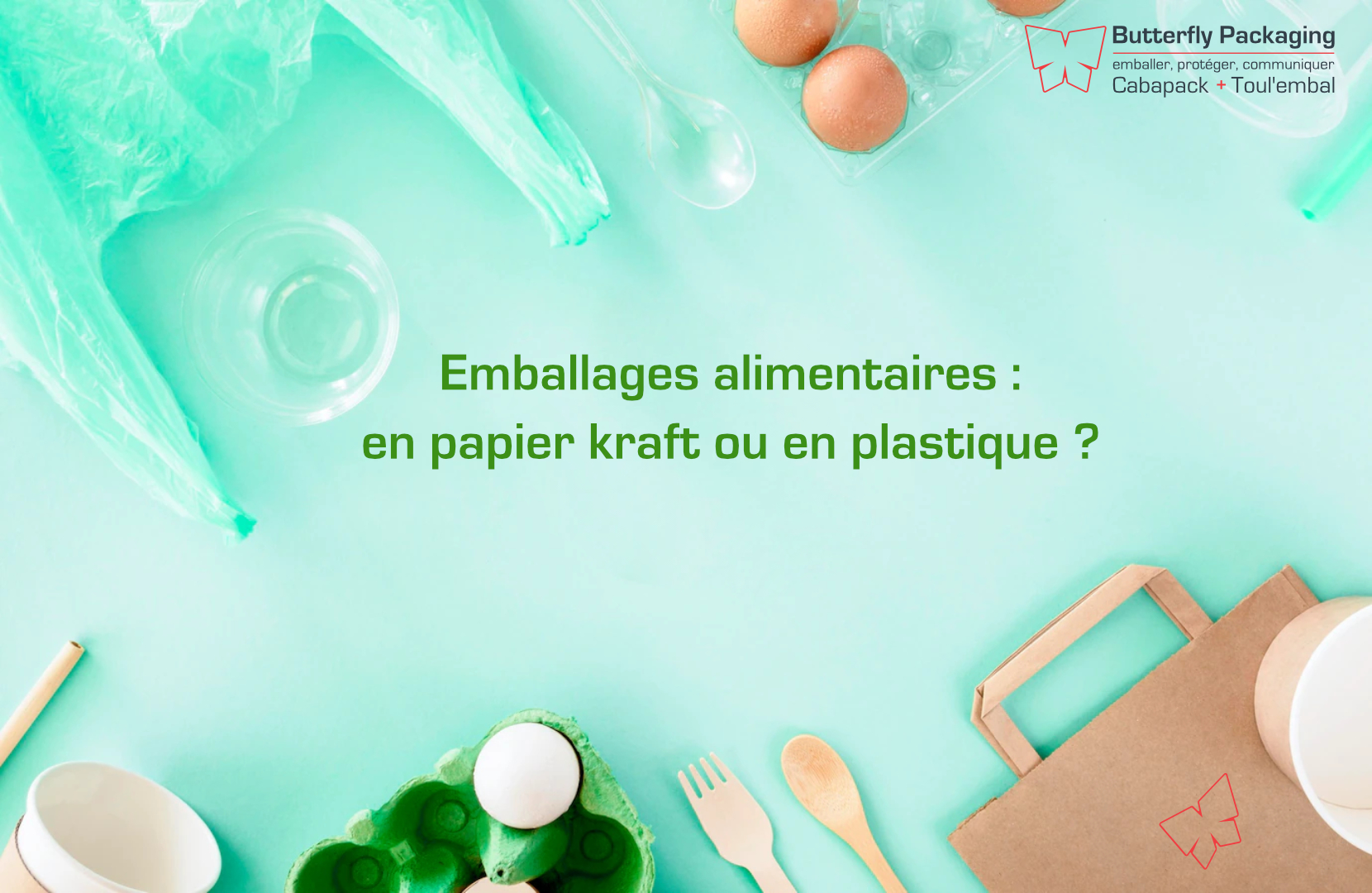 Impression Emballage Alimentaire - Packaging Pas Cher