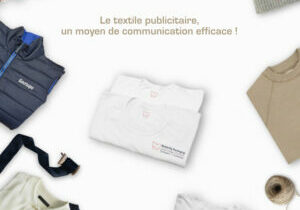 Le textile publicitaire, un moyen de communication efficace